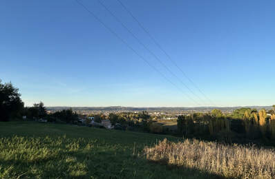 Terrain constructble - 2502 m2 - ALBI — photo du bien