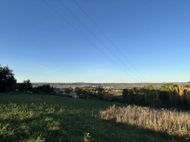 Terrain constructble - 2502 m2 - ALBI — photo du bien