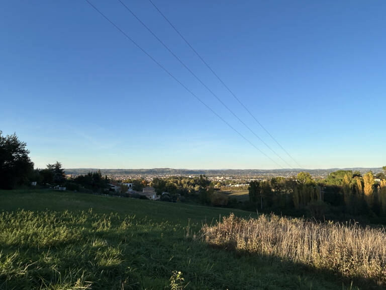 Terrain constructble - 2502 m2 - ALBI — photo 1