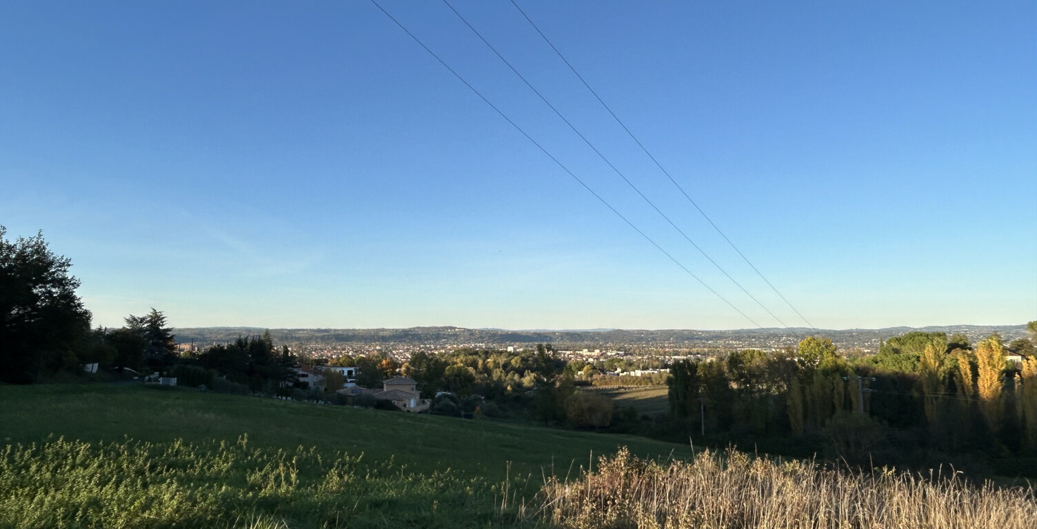 Terrain constructble - 2502 m2 - ALBI — photo 1