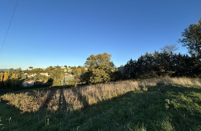 Terrain constructble - 2502 m2 - ALBI — photo 3