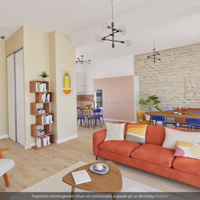 Appartement 4 pièces 384900 €