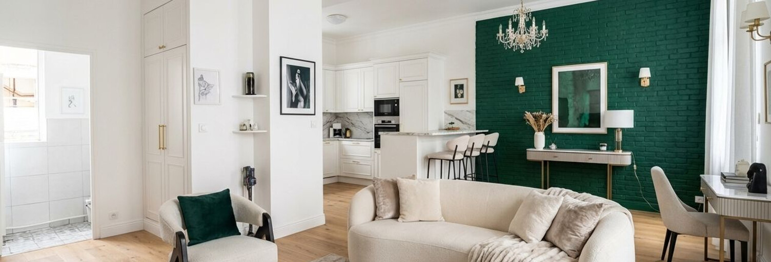 Appartement 4 Pièces 103 m² à vendre à Bordeaux (33000)