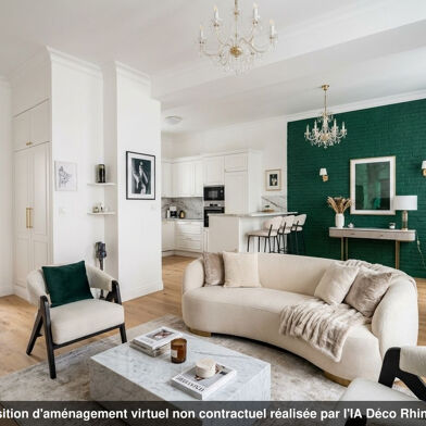 Appartement 4 pièces 349800 €