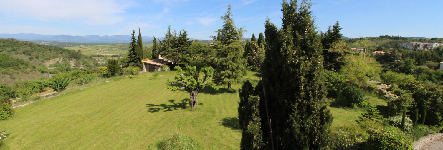 Maison 15 Pièces 398 m² à vendre à Villeneuve-de-Berg (07170)