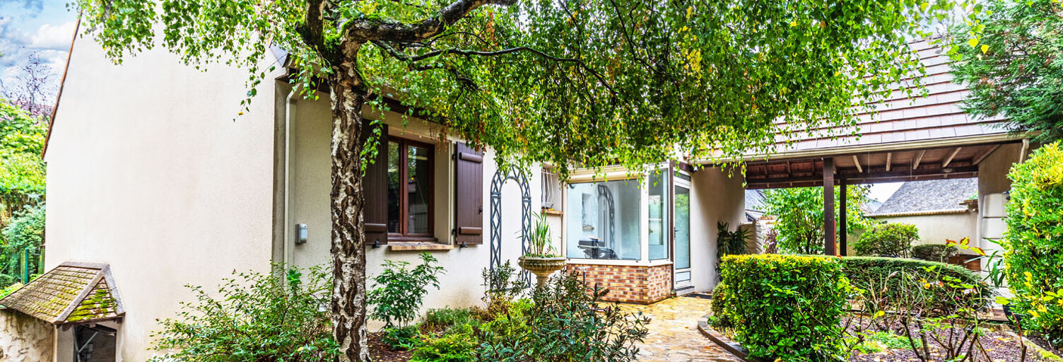 Maison 5 Pièces 161 m² à vendre à Plaisir (78370)