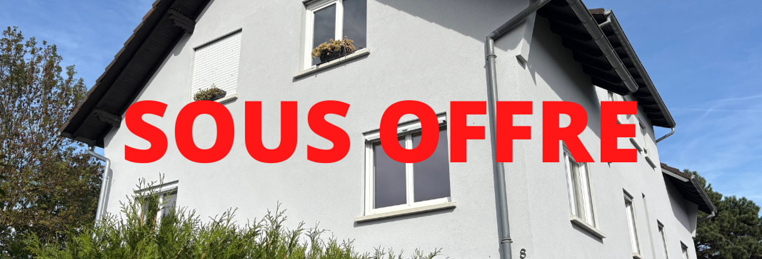 Appartement 2 Pièces 58 m² à vendre à Michelbach-le-Bas (68730)