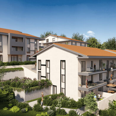 Appartement 3 pièces 124900 €