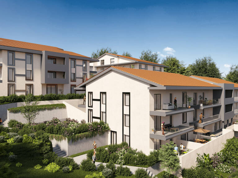 Nouveau programme immobilier à Propriano   Du studio au T4 — photo 1