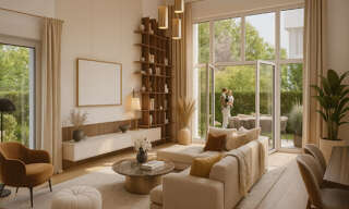 Appartement neuf   m² à vendre à Champigny-sur-Marne (94500)