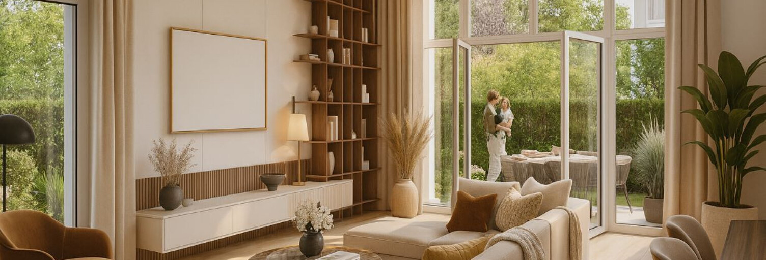 Appartement neuf T1, T2, T3, T4, T5 Pièce 28 à 107 m² à vendre à Champigny-sur-Marne (94500)