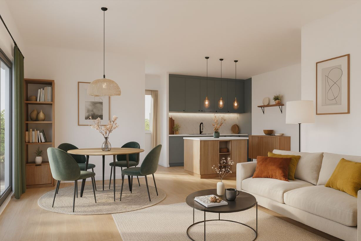 Limeil-Brévannes Appartement neuf 29 m²