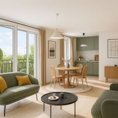 Appartement 1 pièces 207044 €