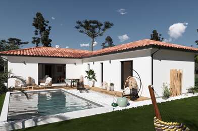 Maison 5 pièces 449000 €