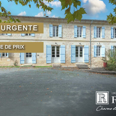 Maison 7 pièces 572000 €