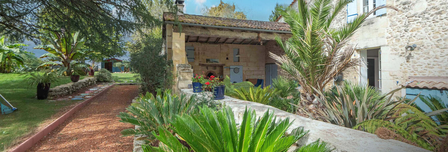 Maison 7 Pièces 325 m² à vendre à Créon (33670)
