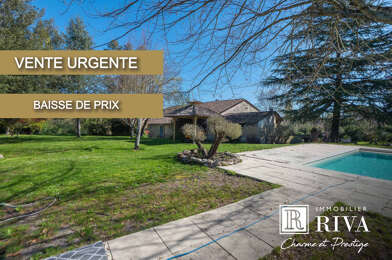 Maison 7 pièces 523000 €
