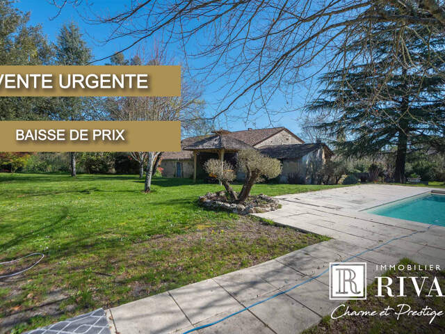 BIEN EN PIERRE - 325 M2 - OPPORTUNITÉ RARE - POSSIBILITE GIT — photo du bien