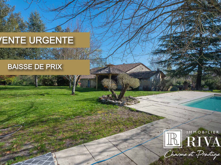 BIEN EN PIERRE - 325 M2 - OPPORTUNITÉ RARE - POSSIBILITE GIT — photo 1
