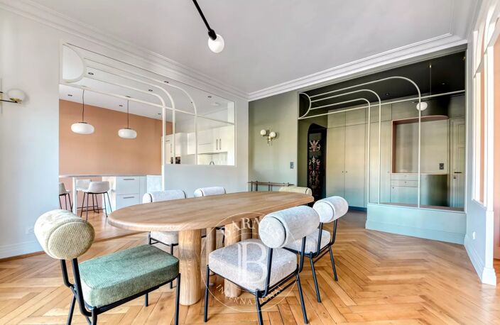 Lyon 2 - Quai des Celestins - Appartement rénové et meublé de 112,74 m² - 2 Chambres — photo 2