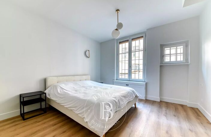 Lyon 2 - Quai des Celestins - Appartement rénové et meublé de 112,74 m² - 2 Chambres — photo 5