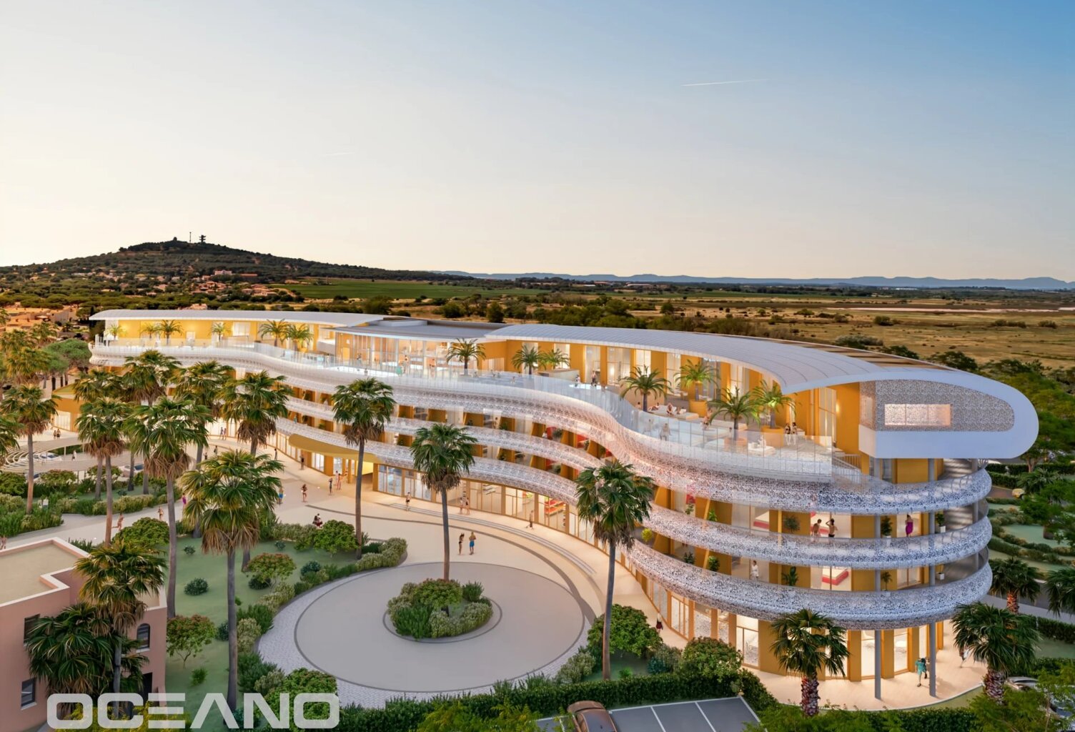 STUDIO CAP AGDE RESORT NEUF — photo 1