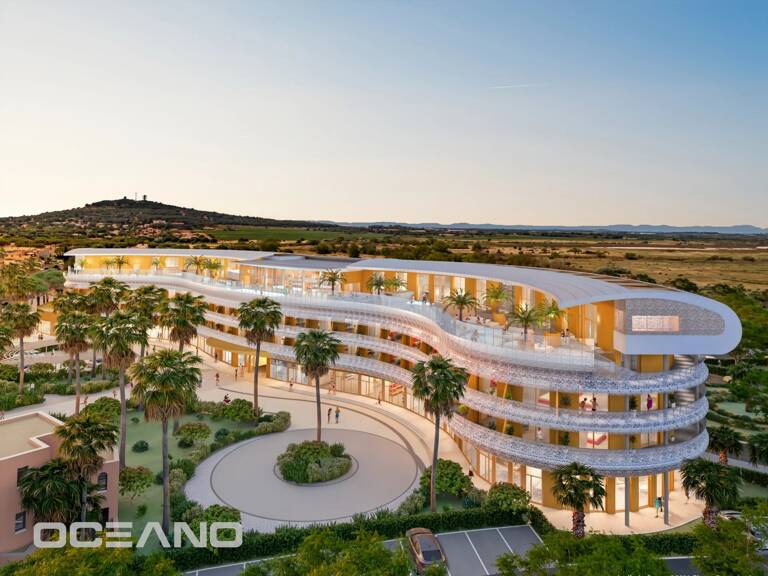 STUDIO CAP AGDE RESORT NEUF — photo 1