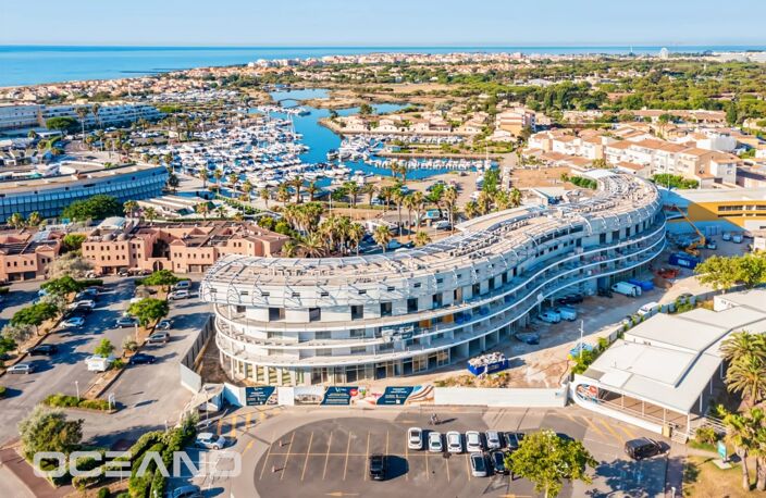 STUDIO CAP AGDE RESORT NEUF — photo 2