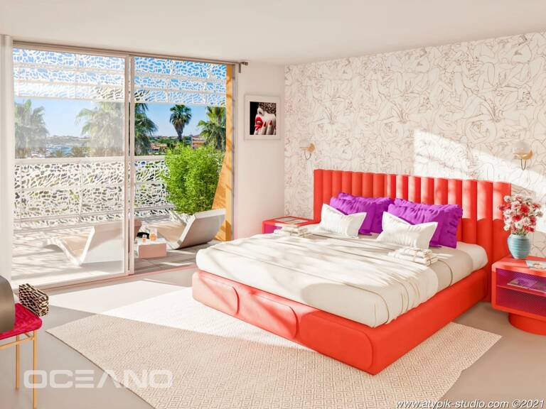 STUDIO CAP AGDE RESORT NEUF — photo 1