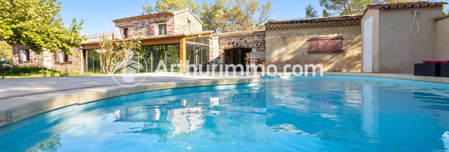 Maison 6 Pièces 166 m² à vendre à Le Luc (83340)