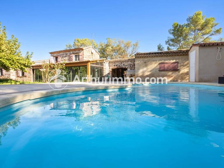 Bastide de caractère avec piscine, dépendances et rendement locatif — photo 1
