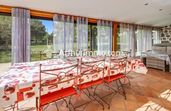 Bastide de caractère avec piscine, dépendances et rendement locatif — photo 5