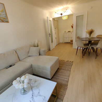 Appartement 2 pièces 1100 €