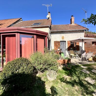 Maison 6 pièces 128000 €