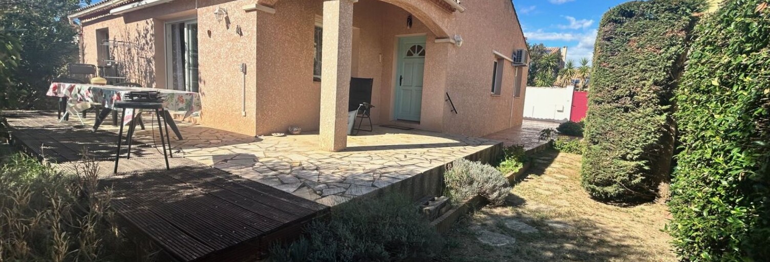 Maison 4 Pièces 108 m² à vendre à Aigues-Mortes (30220)