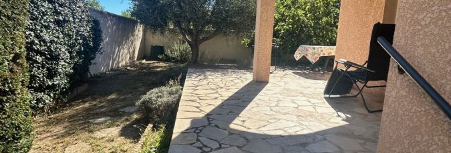 Maison 4 Pièces 108 m² à vendre à Aigues-Mortes (30220)
