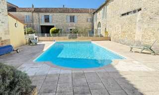 Maison 10 Pièces 392 m² à vendre à Aigre (16140)