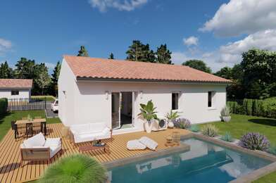 Maison 4 pièces 255800 €