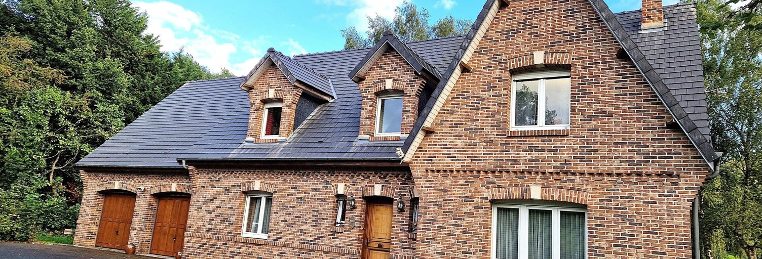 Maison 7 Pièces 180 m² à vendre à Authieule (80600)