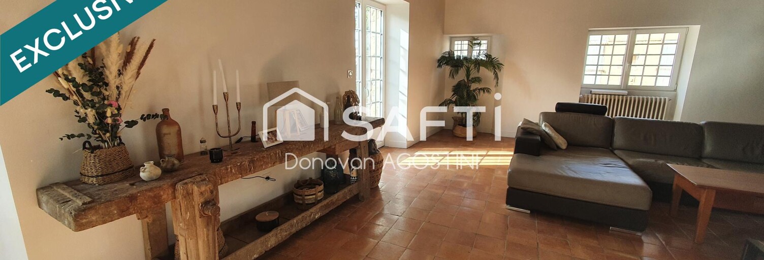 Maison 8 Pièces 215 m² à vendre à Palluau (85670)