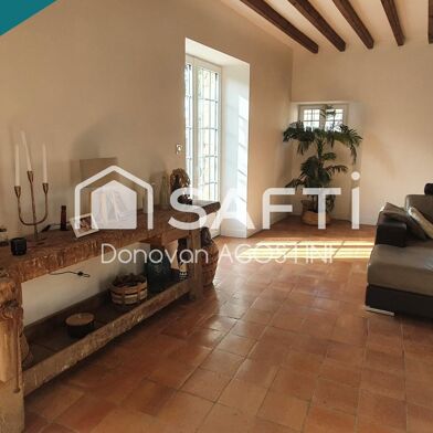 Maison 8 pièces 329000 €