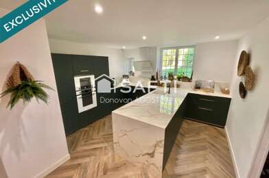 Maison 8 pièces 329000 €