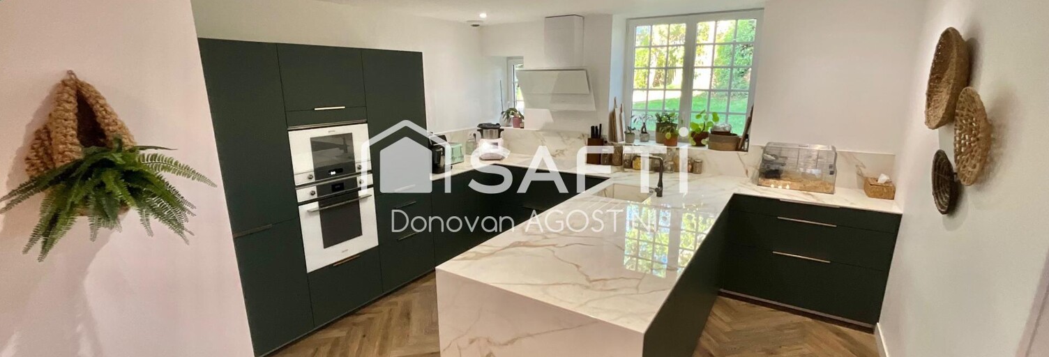 Maison 8 Pièces 215 m² à vendre à Palluau (85670)