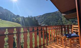 Appartement 1 Pièce 21 m² à vendre à Saint-Jean-d'Aulps (74430)