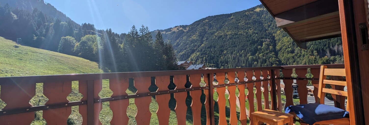 Appartement 1 Pièce 21 m² à vendre à Saint-Jean-d'Aulps (74430)