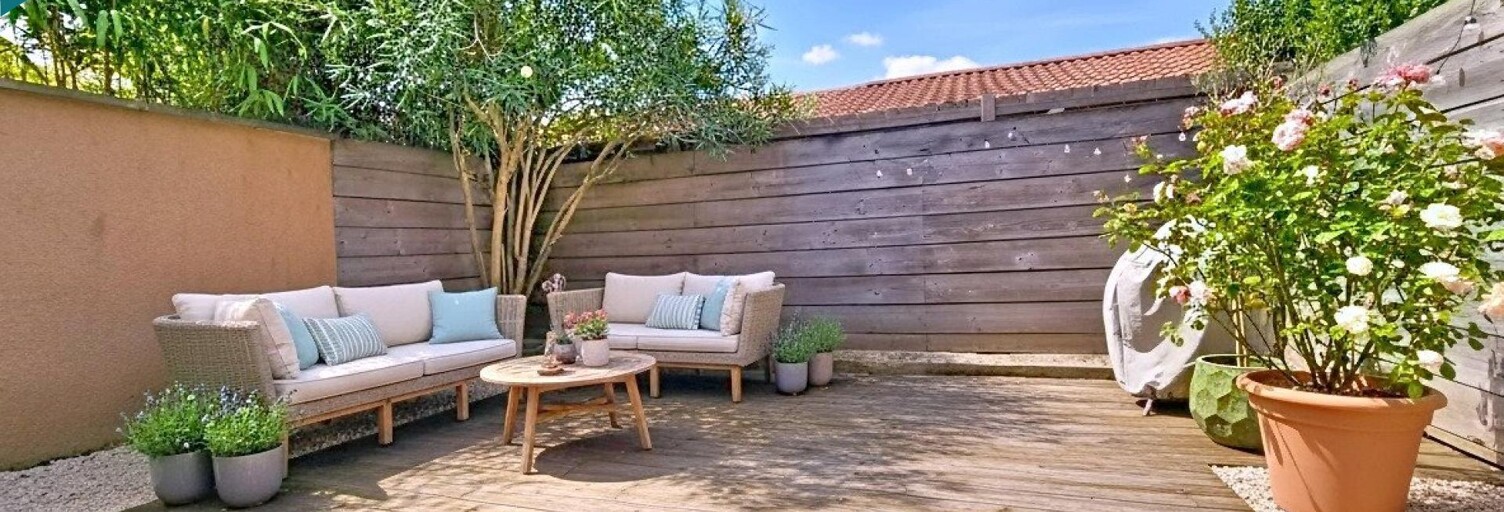 Maison 3 Pièces 68 m² à vendre à Eysines (33320)