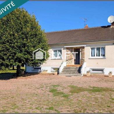 Maison 5 pièces 149000 €