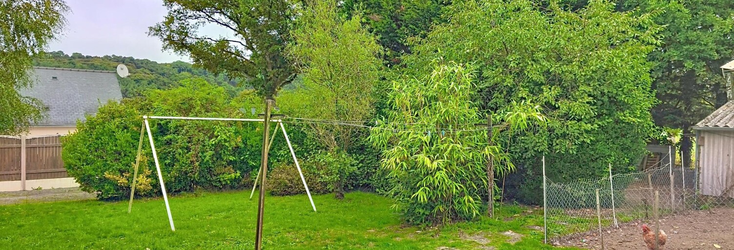 Terrain   m² à vendre à Pléchâtel (35470)