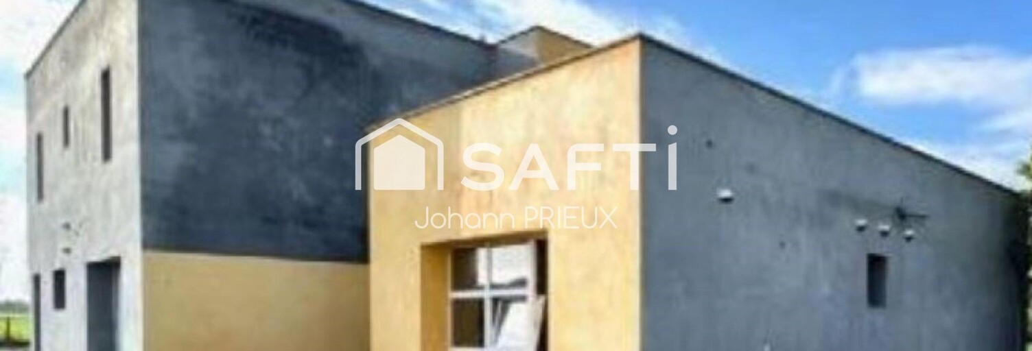 Maison 6 Pièces 170 m² à vendre à Commes (14520)