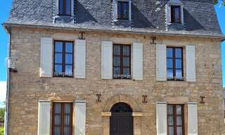 Maison 7 Pièces 186 m² à vendre à Saint-Germain-du-Bel-Air (46310)